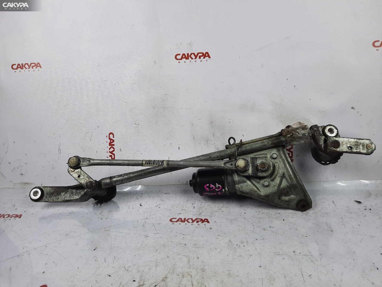 Привод дворников передний Subaru Impreza GG3 EJ15: купить в Сакура Красноярск.