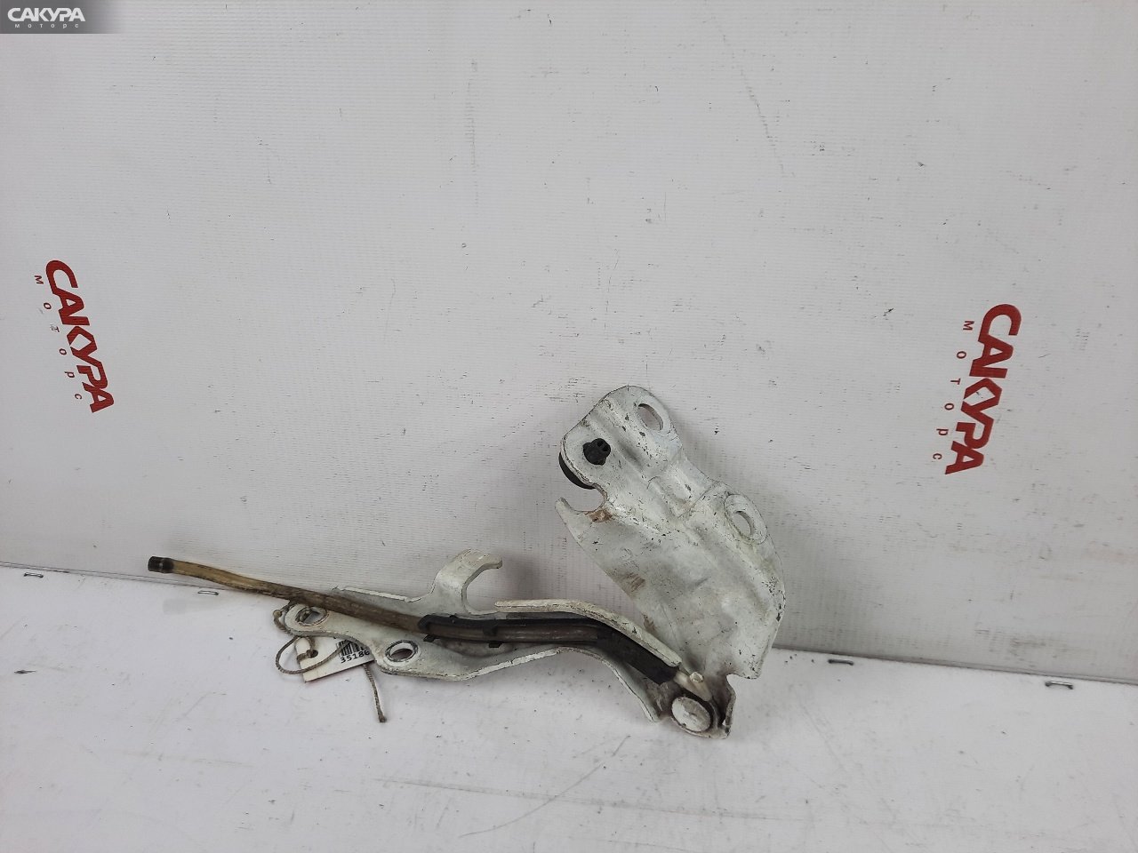 Кронштейн капота левый Toyota Mark X GRX121 3GR-FSE: купить в Сакура Красноярск.