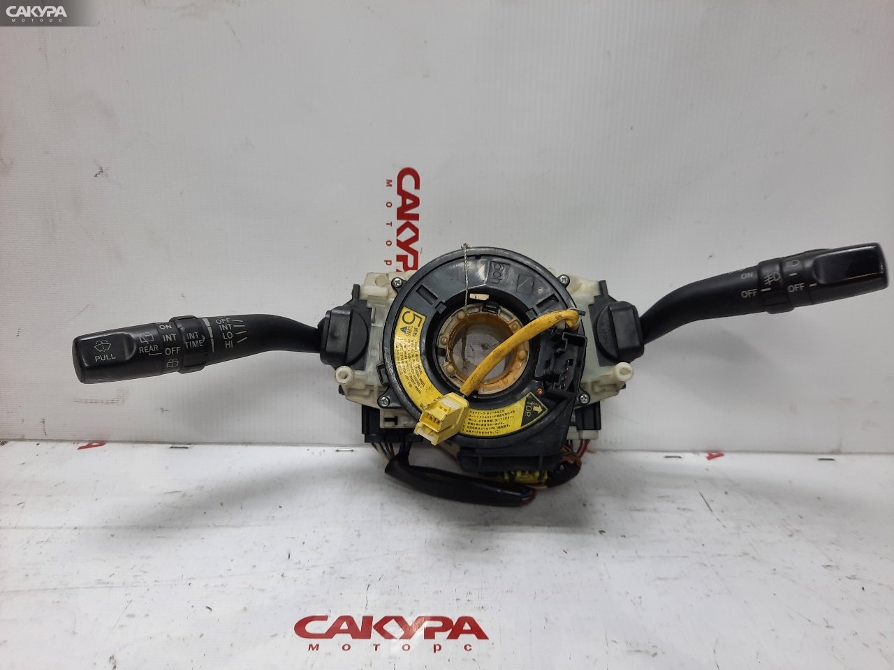 Переключатели подрулевые Toyota Harrier SXU10W 5S-FE: купить в Сакура Красноярск.