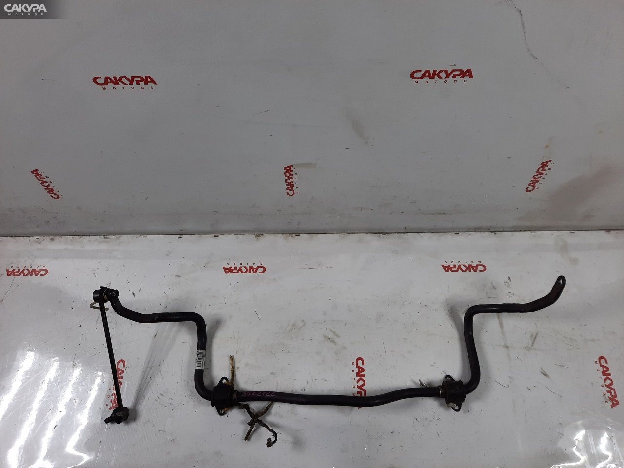 Стабилизатор поперечной устойчивости передний Toyota Corolla Spacio ZZE122N 1ZZ-FE: купить в Сакура Красноярск.