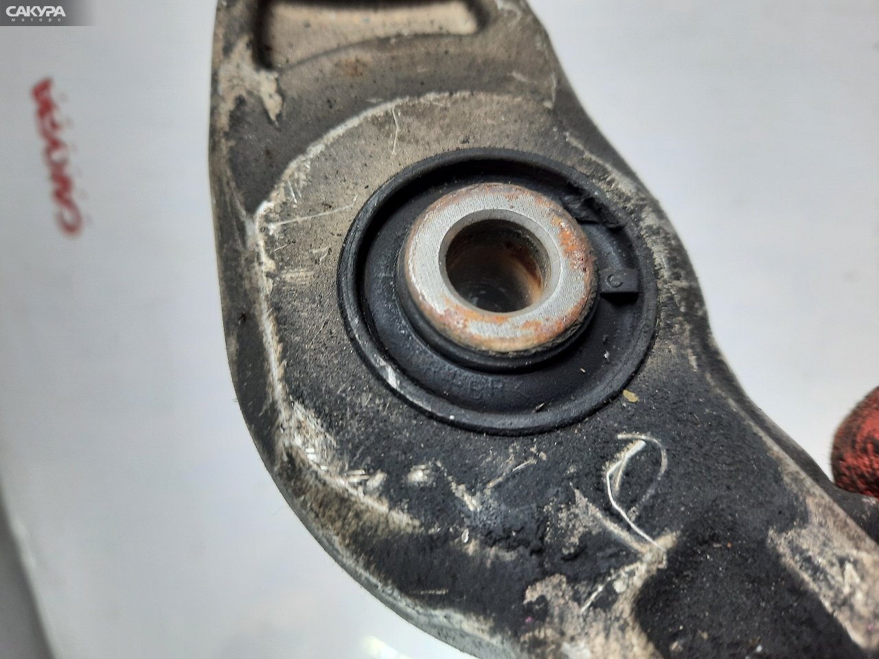 Рычаг подвески нижний передний левый Nissan Skyline V35 VQ25DD: купить в Сакура Красноярск.