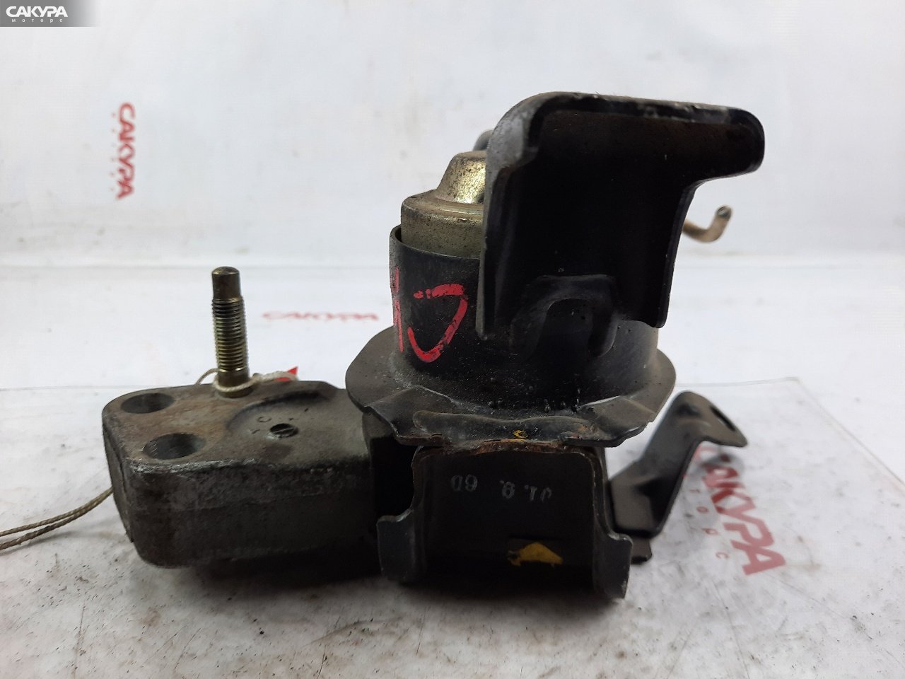 Подушка двигателя правая Toyota Allex NZE121 1NZ-FE: купить в Сакура Красноярск.