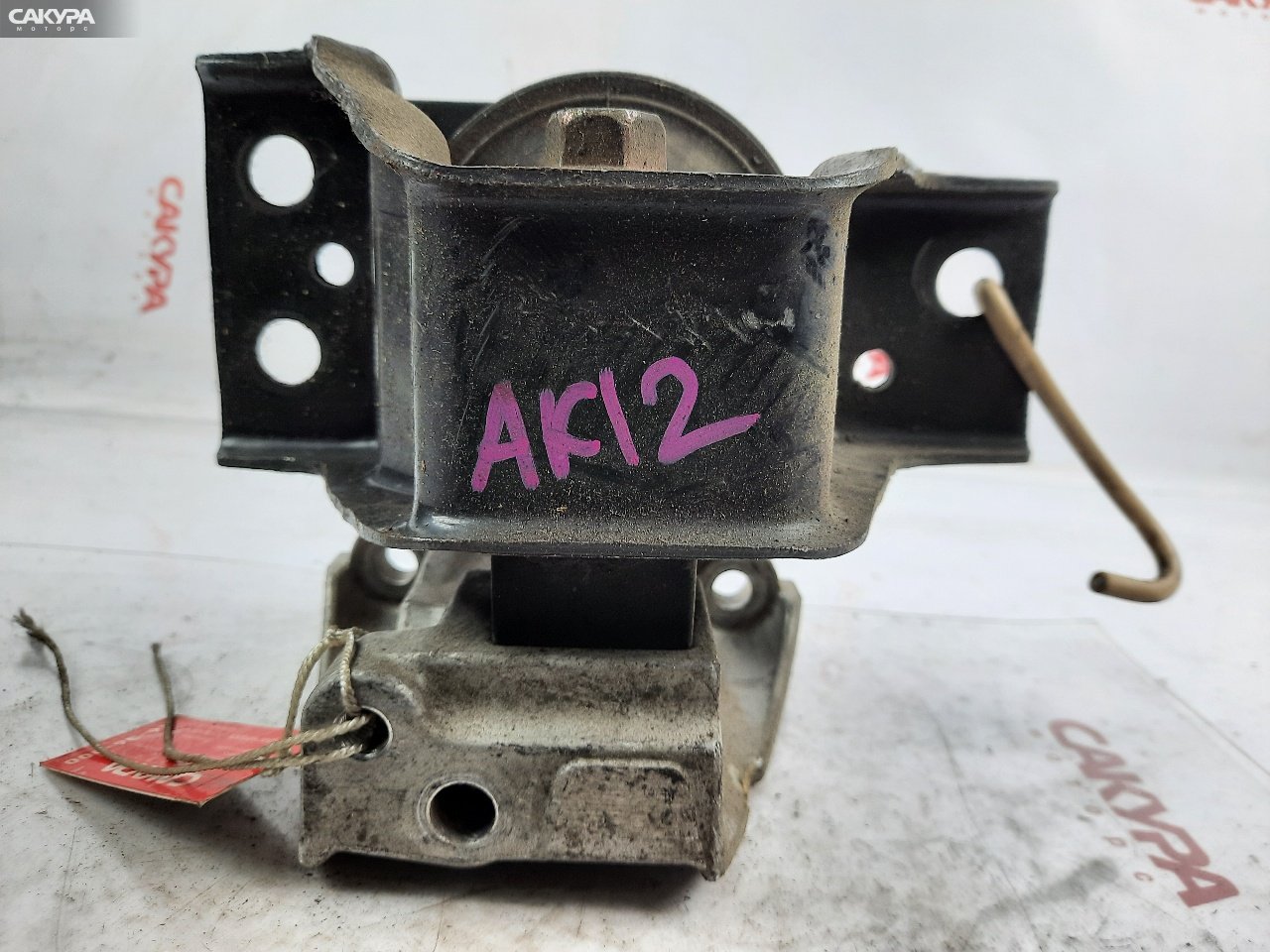 Подушка двигателя правая Nissan March AK12 CR12DE: купить в Сакура Красноярск.