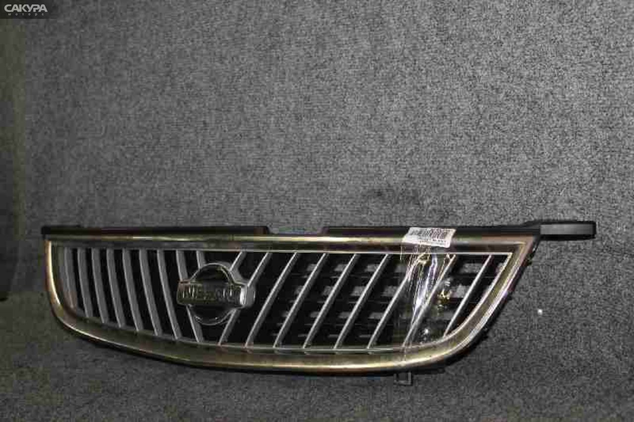 Решетка радиатора Nissan Sunny FB15 QG15DE: купить в Сакура Красноярск.