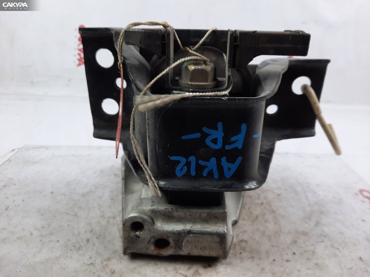 Подушка двигателя правая Nissan March AK12 CR12DE: купить в Сакура Красноярск.