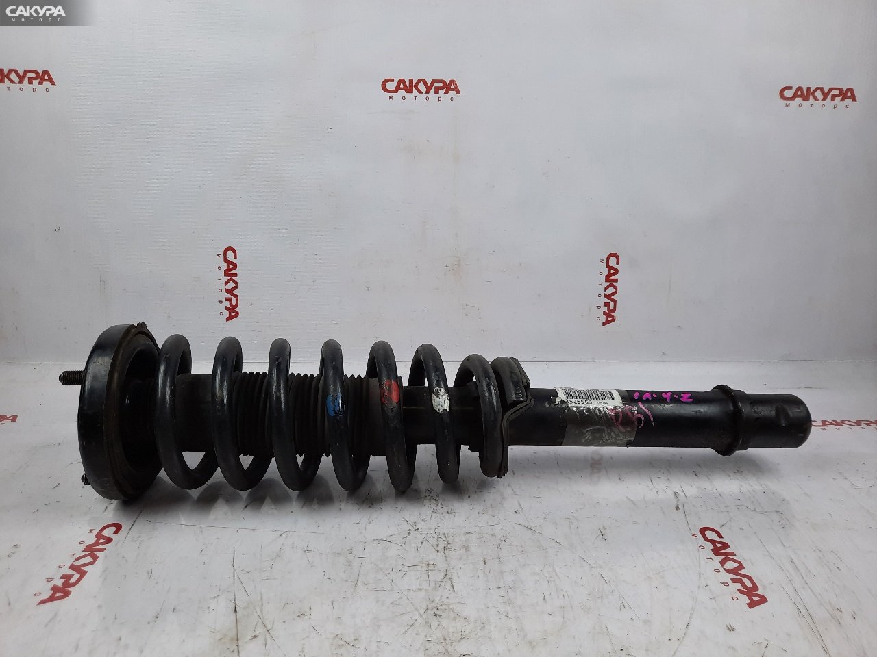 Стойка подвески передняя правая Honda Odyssey RB1 K24A: купить в Сакура Красноярск.