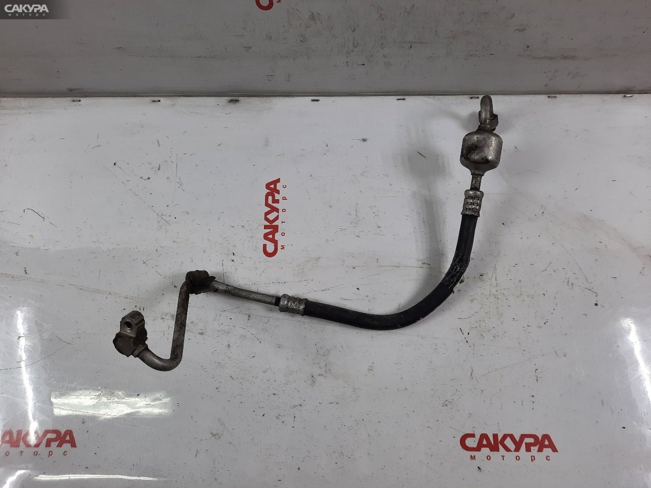 Шланг кондиционера Toyota Harrier MCU10W 1MZ-FE: купить в Сакура Красноярск.