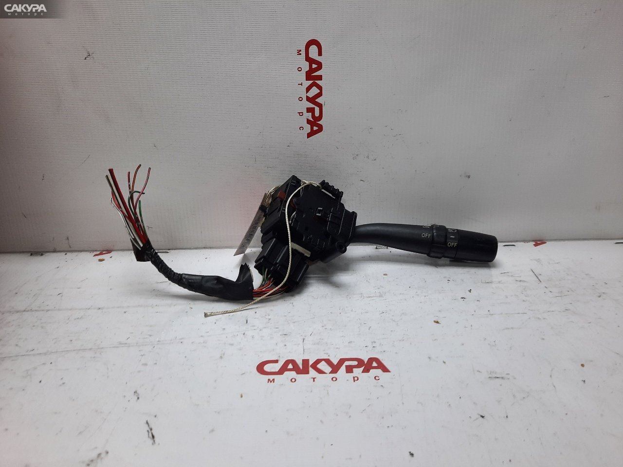 Переключатели подрулевые Toyota Camry ACV30 2AZ-FE: купить в Сакура Красноярск.