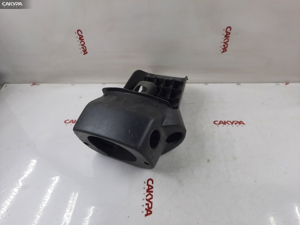 Кожух рулевой колонки Toyota Corolla Fielder NZE121G 1NZ-FE: купить в Сакура Красноярск.