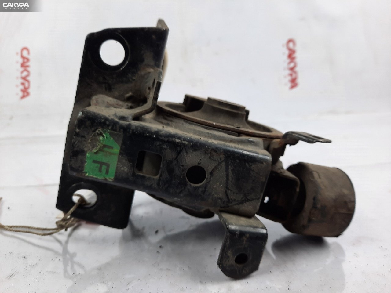 Подушка двигателя левая Toyota Corolla Spacio NZE121N 1NZ-FE: купить в Сакура Красноярск.