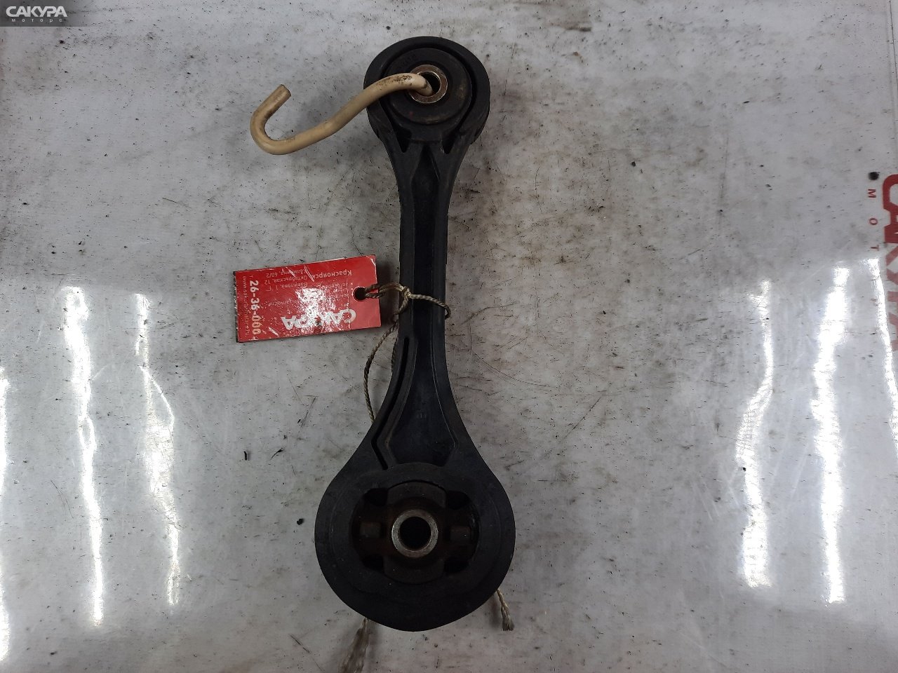 Подушка двигателя верхняя задняя Subaru Impreza GD3 EJ152: купить в Сакура Красноярск.