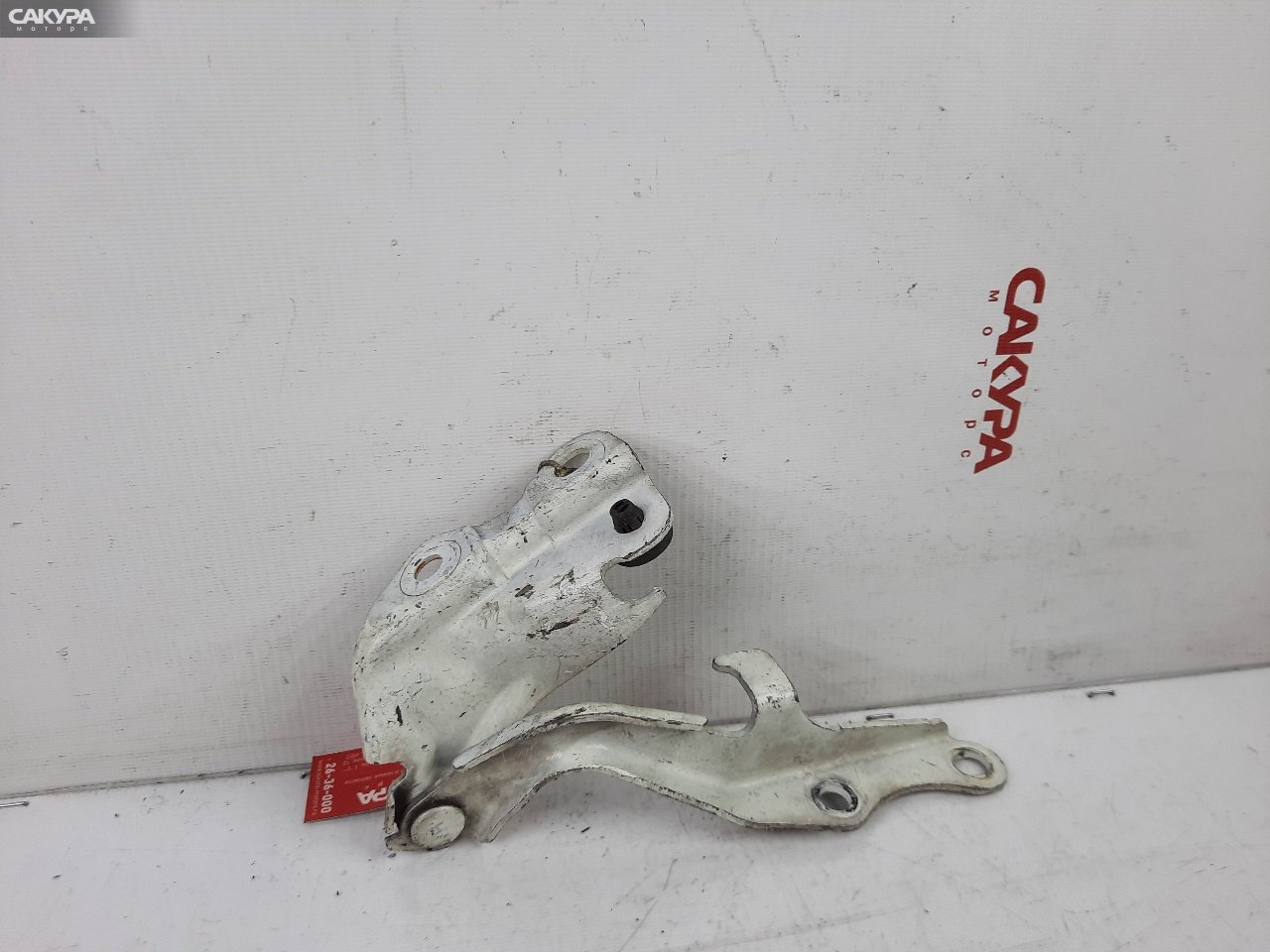 Кронштейн капота правый Toyota Mark X GRX121 3GR-FSE: купить в Сакура Красноярск.