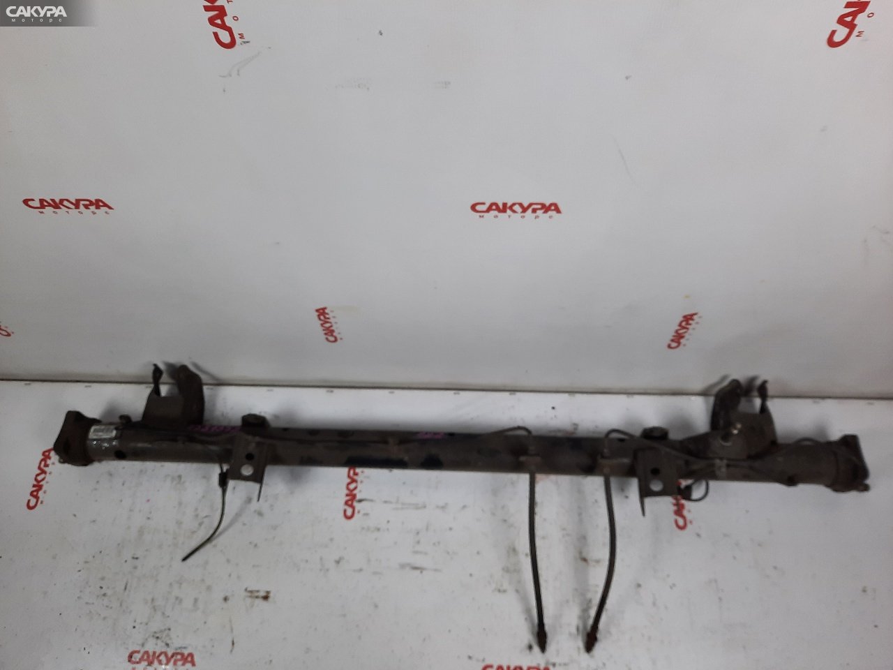 Балка поперечная задняя Toyota Probox NCP50V 2NZ-FE: купить в Сакура Красноярск.