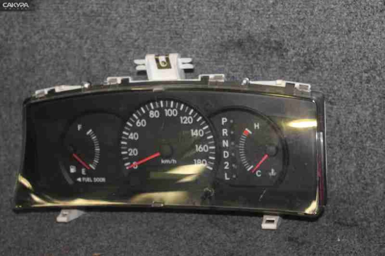 Панель приборов Toyota Corolla Spacio NZE121N 1NZ-FE: купить в Сакура Красноярск.