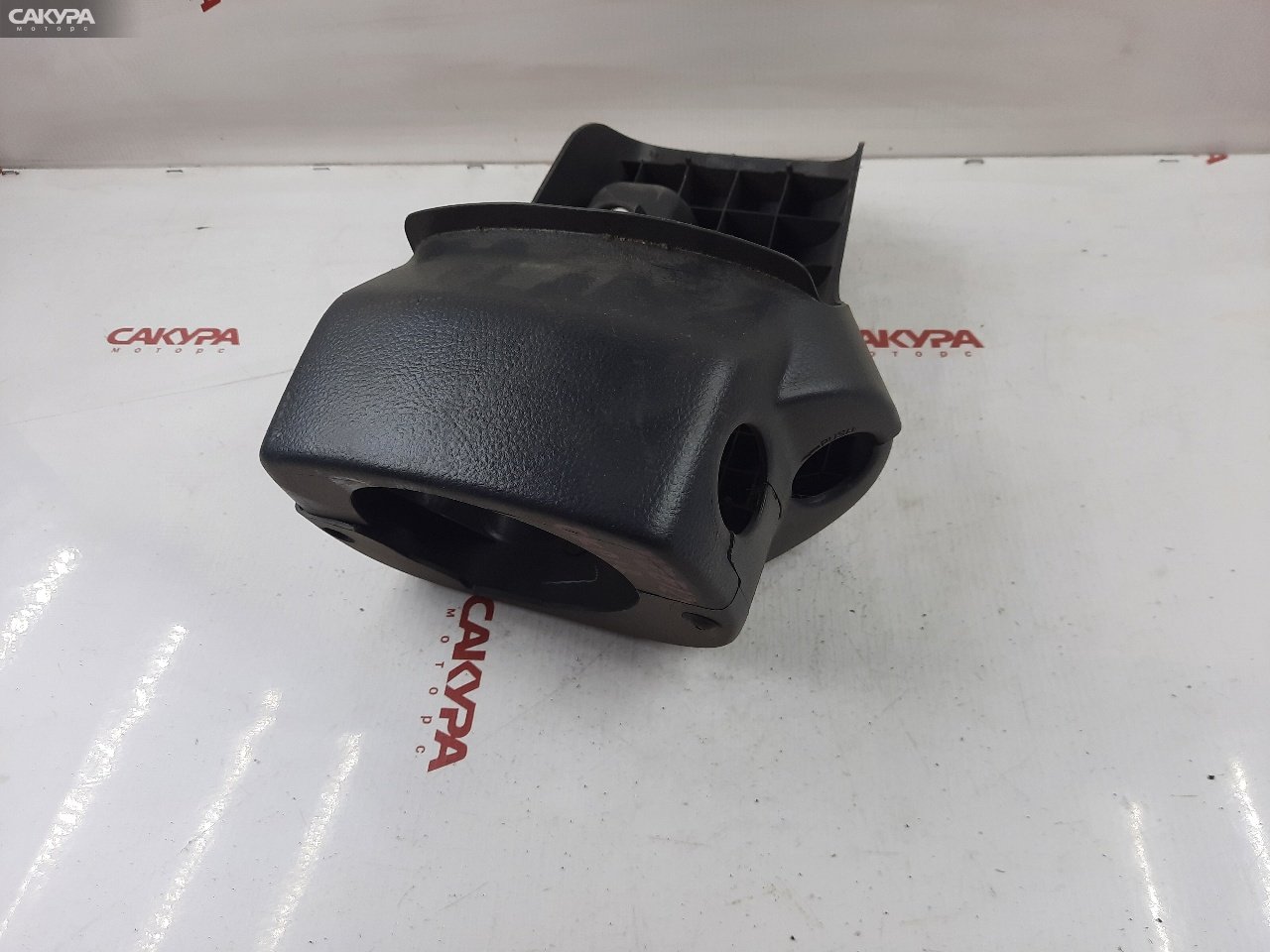 Кожух рулевой колонки Toyota Corolla Fielder NZE121G 1NZ-FE: купить в Сакура Красноярск.