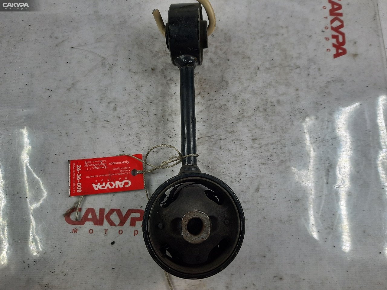 Подушка двигателя правая Toyota Windom MCV20 1MZ-FE: купить в Сакура Красноярск.