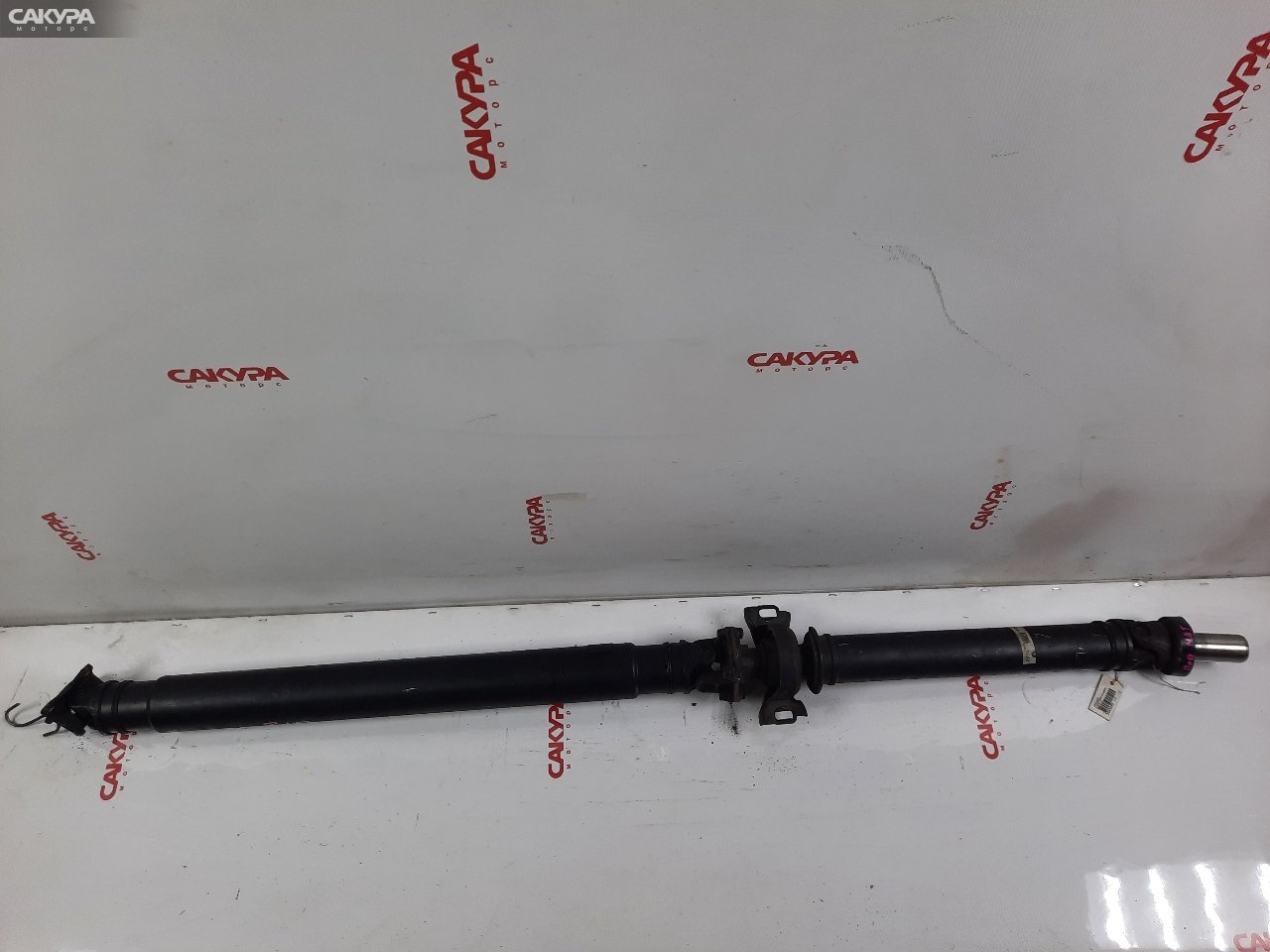 Карданный вал задний Toyota Mark X GRX120 4GR-FSE: купить в Сакура Красноярск.