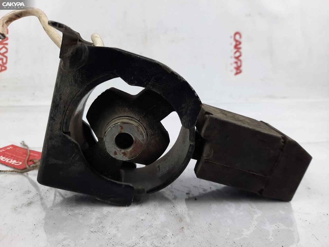 Подушка двигателя передняя Toyota Wish ZNE10G 1ZZ-FE: купить в Сакура Красноярск.