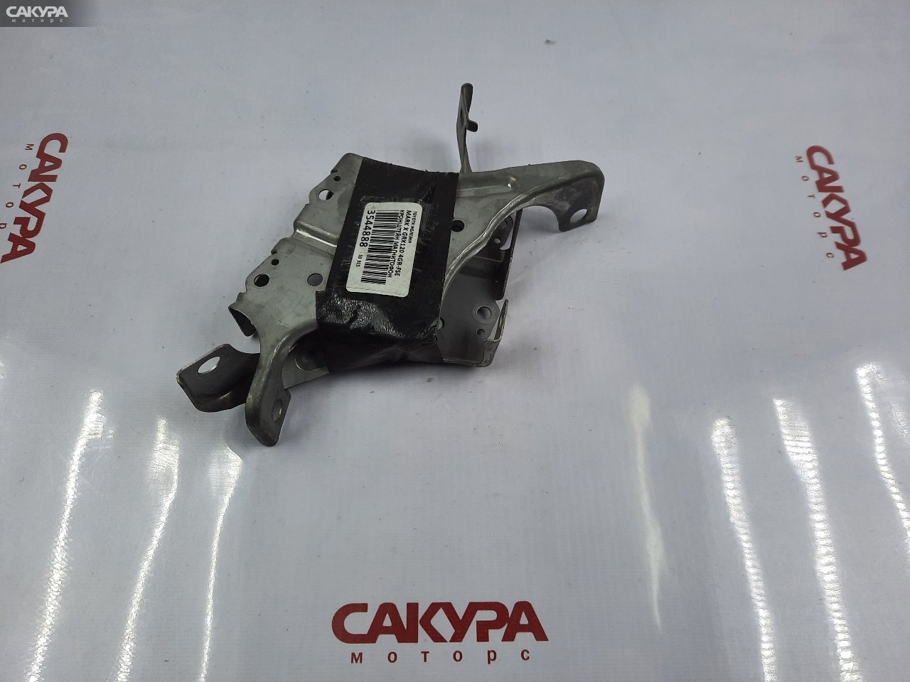 Крепление магнитолы Toyota Mark X GRX120 4GR-FSE: купить в Сакура Красноярск.