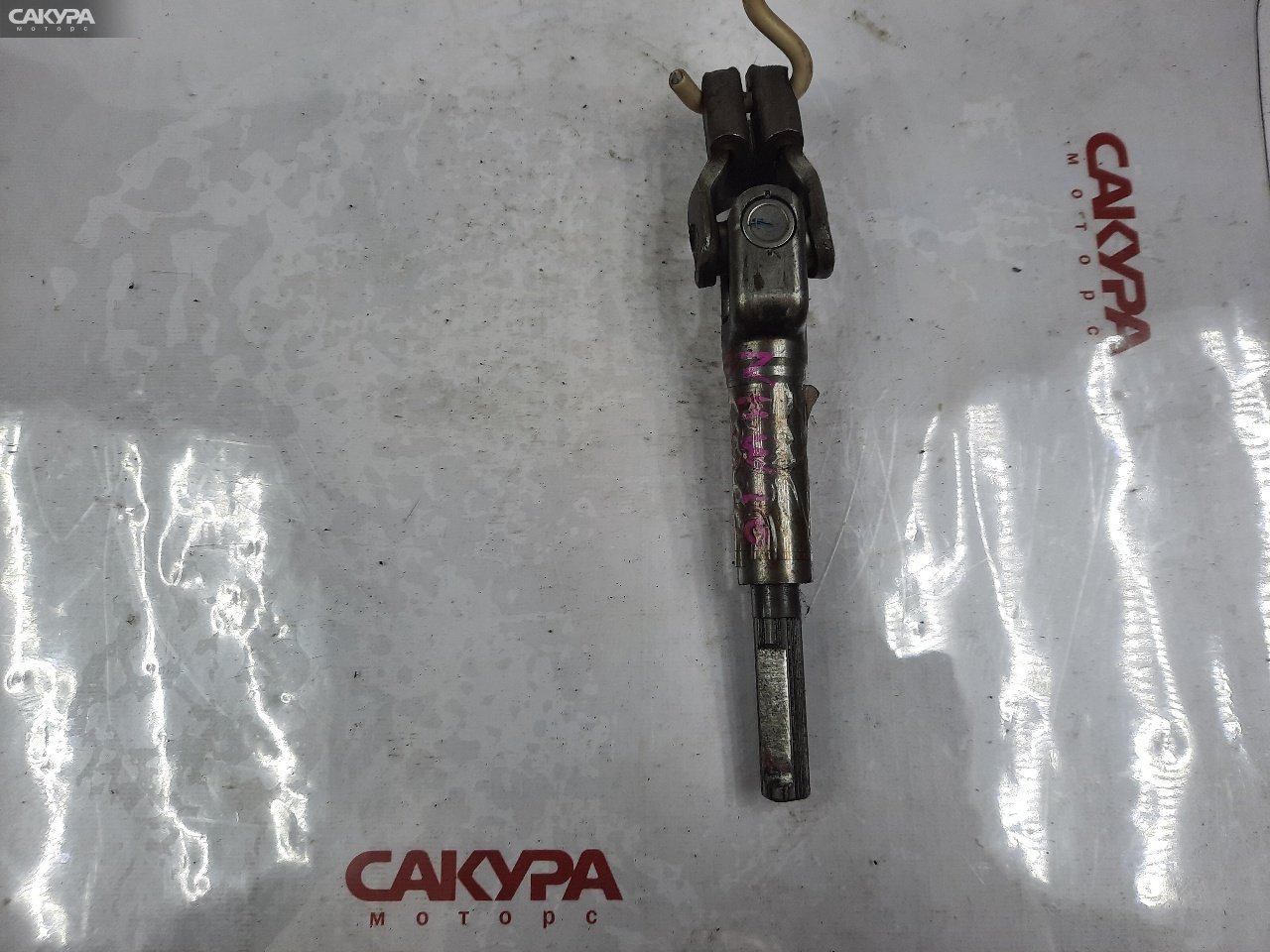 Кардан рулевой Toyota Prius NHW10 1NZ-FXE: купить в Сакура Красноярск.