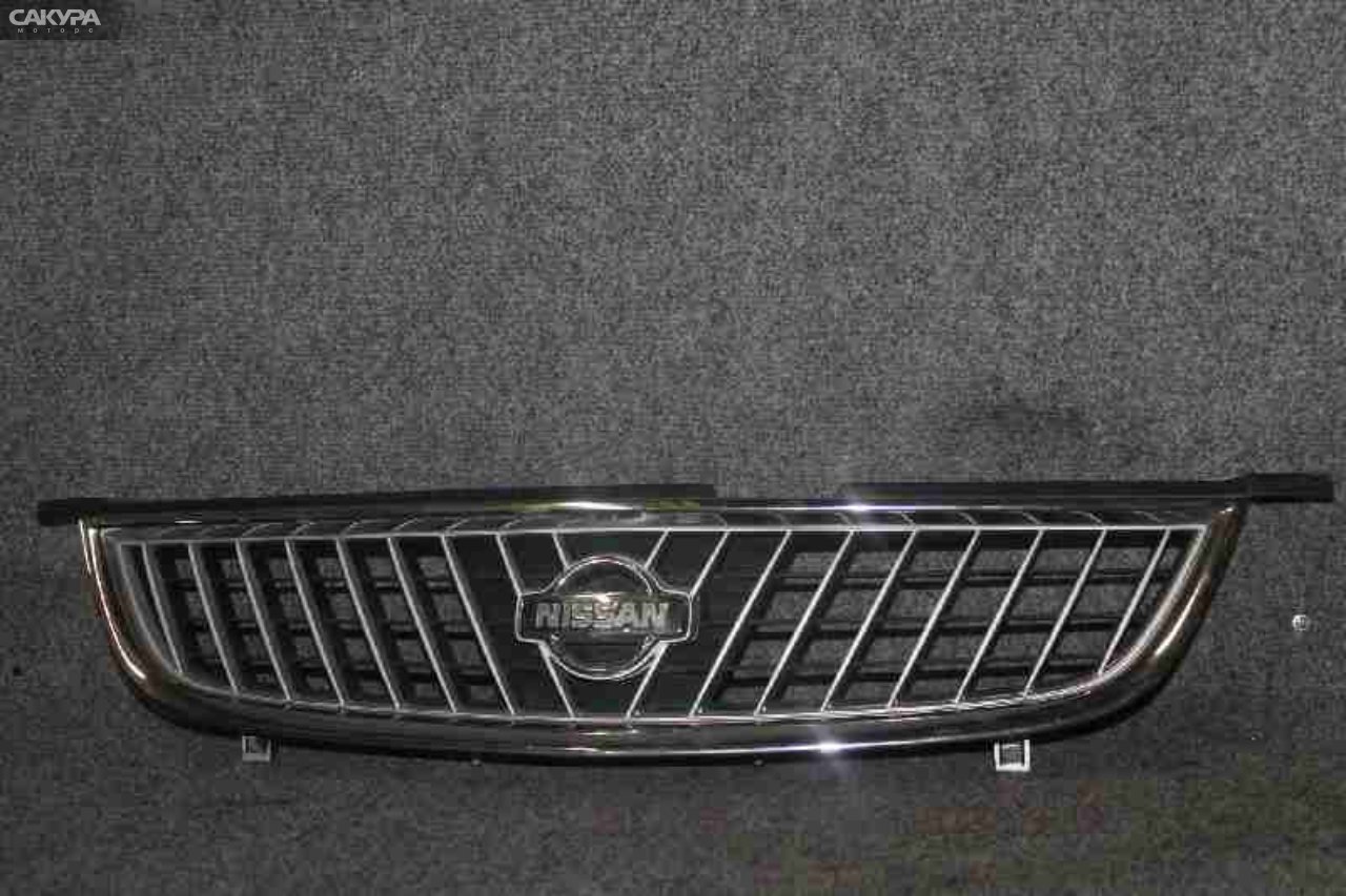 Решетка радиатора Nissan Sunny FB15 QG15DE: купить в Сакура Красноярск.