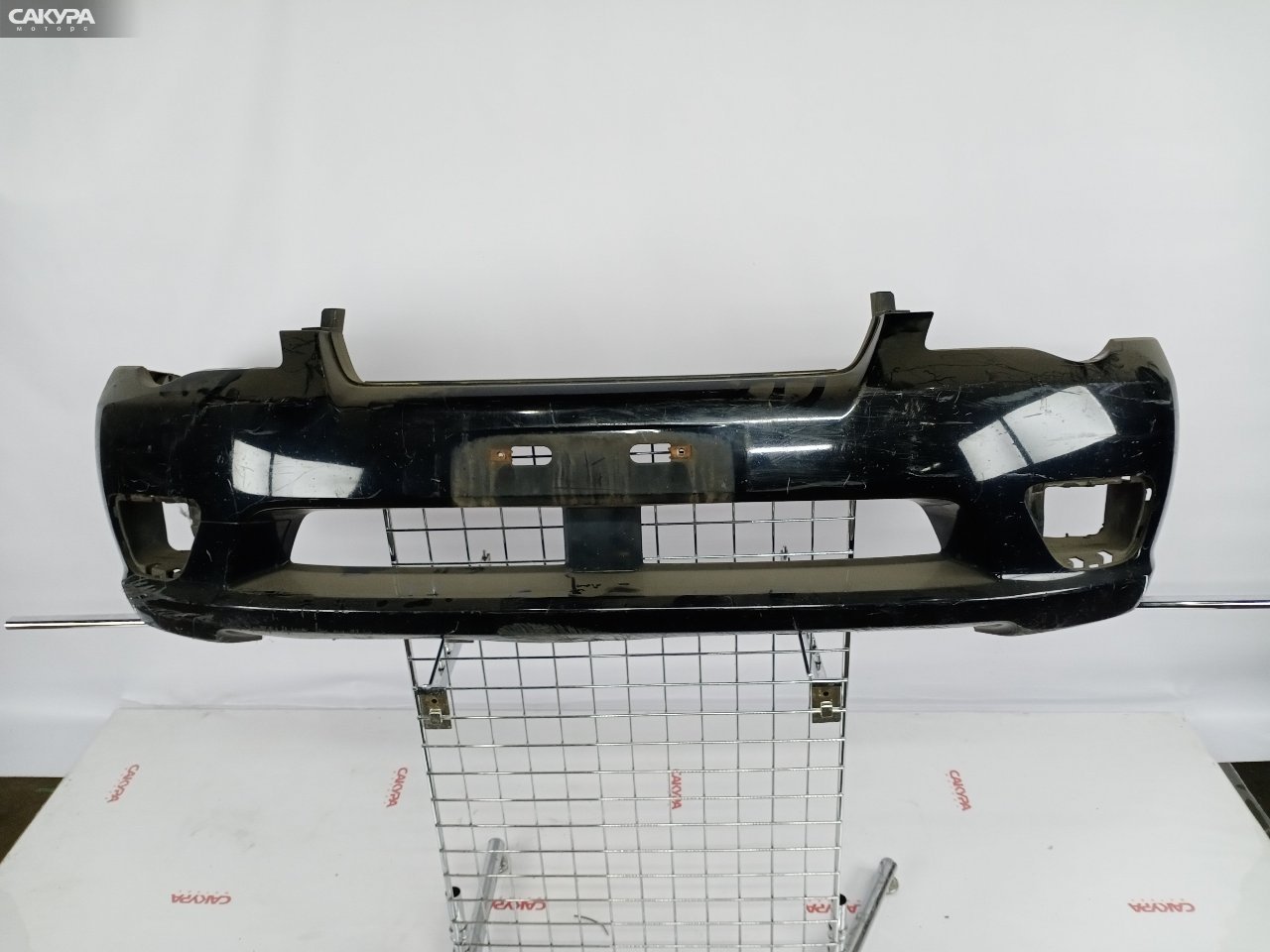 Бампер передний Subaru Legacy BP5 EJ203 A4A2X: купить в Сакура Красноярск.