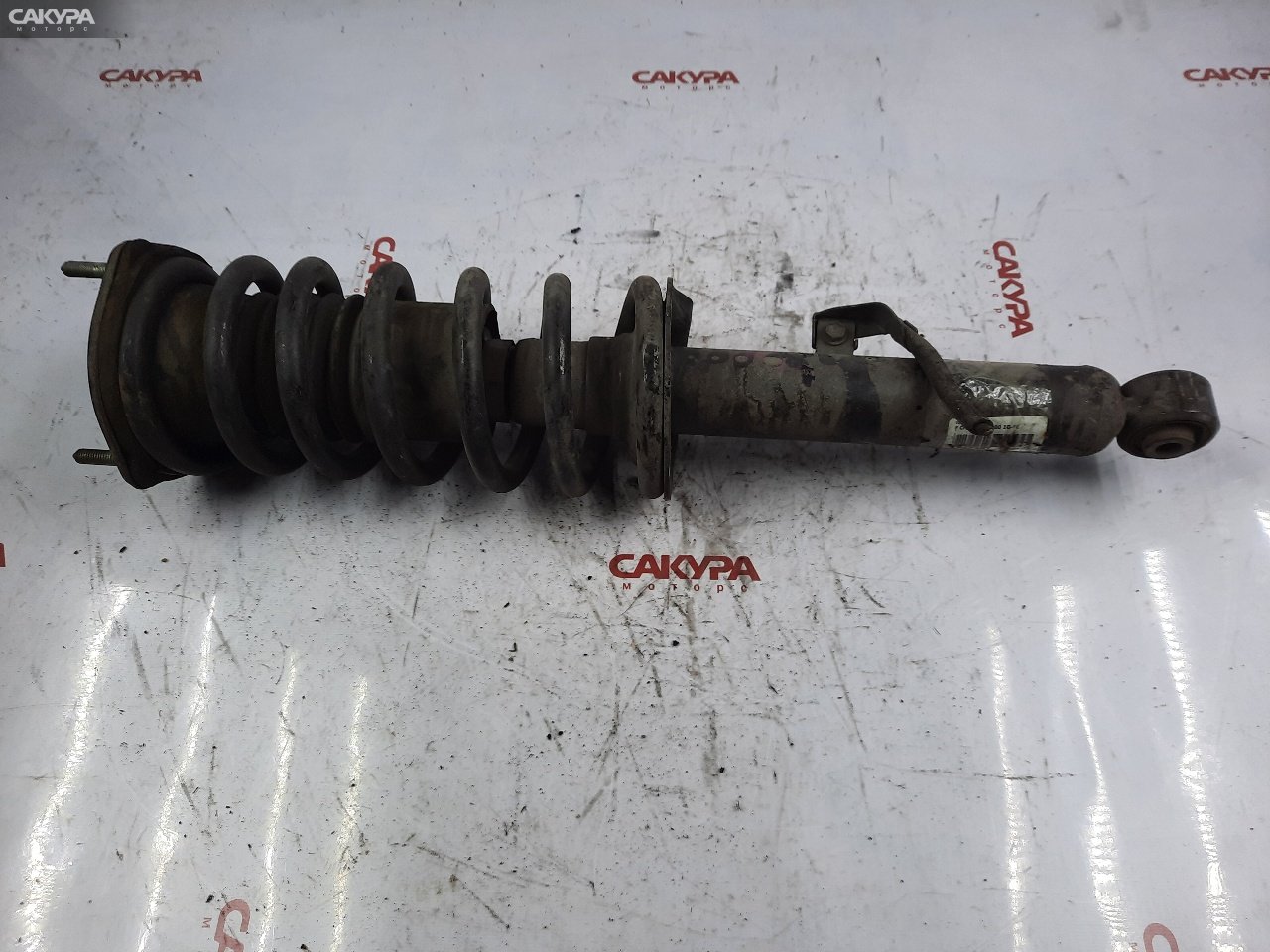 Стойка подвески передняя Toyota Chaser GX100 1G-FE: купить в Сакура Красноярск.