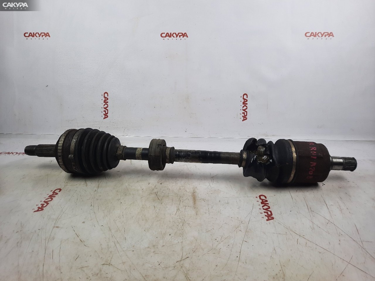Привод передний правый Honda S-MX RH1 B20B: купить в Сакура Красноярск.