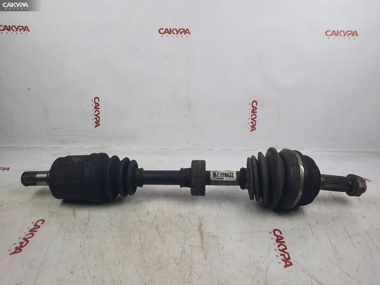 Привод передний правый Honda S-MX RH1 B20B: купить в Сакура Красноярск.