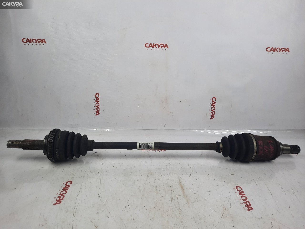 Привод задний левый Toyota Camry Gracia MCV25W 2MZ-FE: купить в Сакура Красноярск.