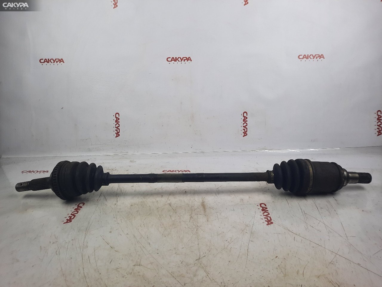Привод задний правый Toyota Camry Gracia MCV25W 2MZ-FE: купить в Сакура Красноярск.