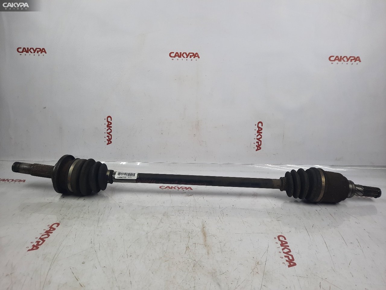 Привод задний Nissan Expert VNW11 QG18DE: купить в Сакура Красноярск.