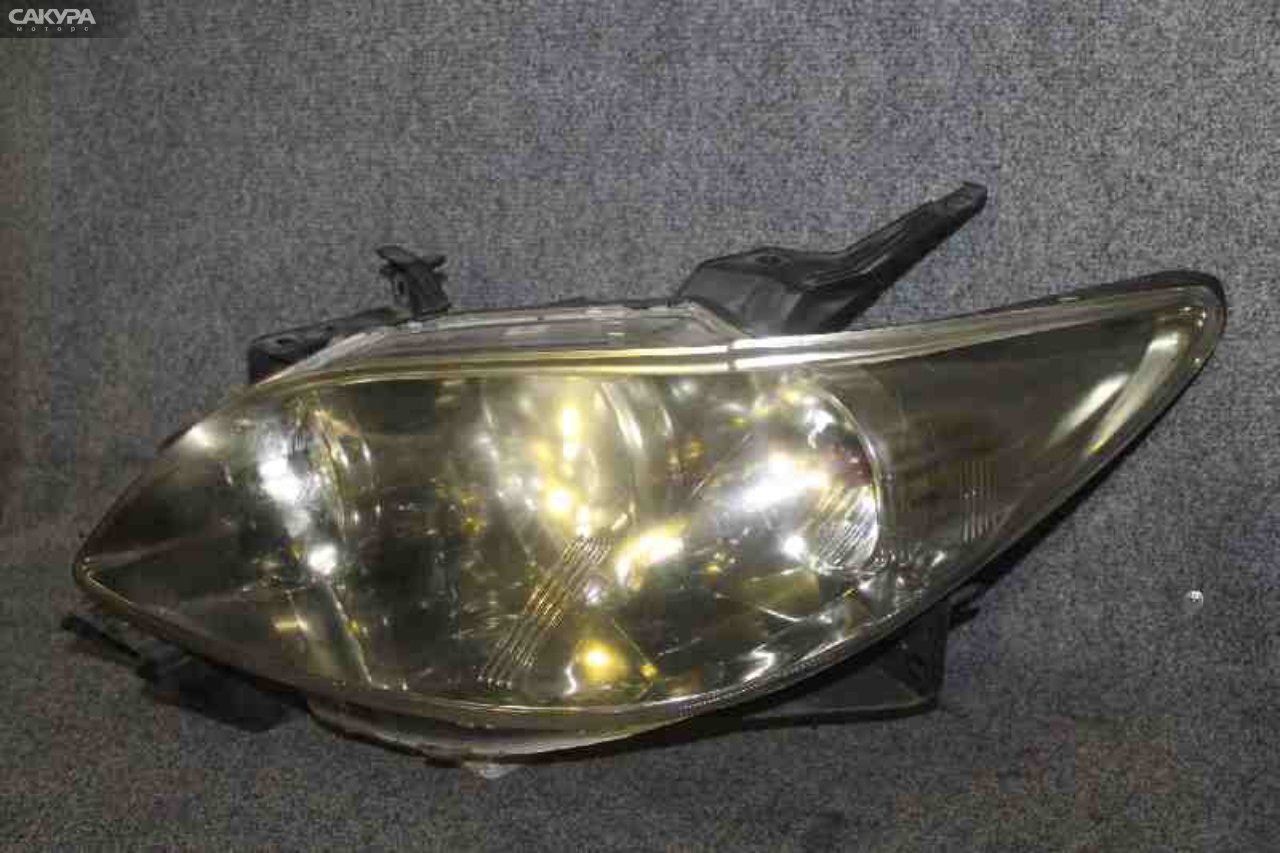 Фара левая Mazda MPV LW5W P3811: купить в Сакура Красноярск.