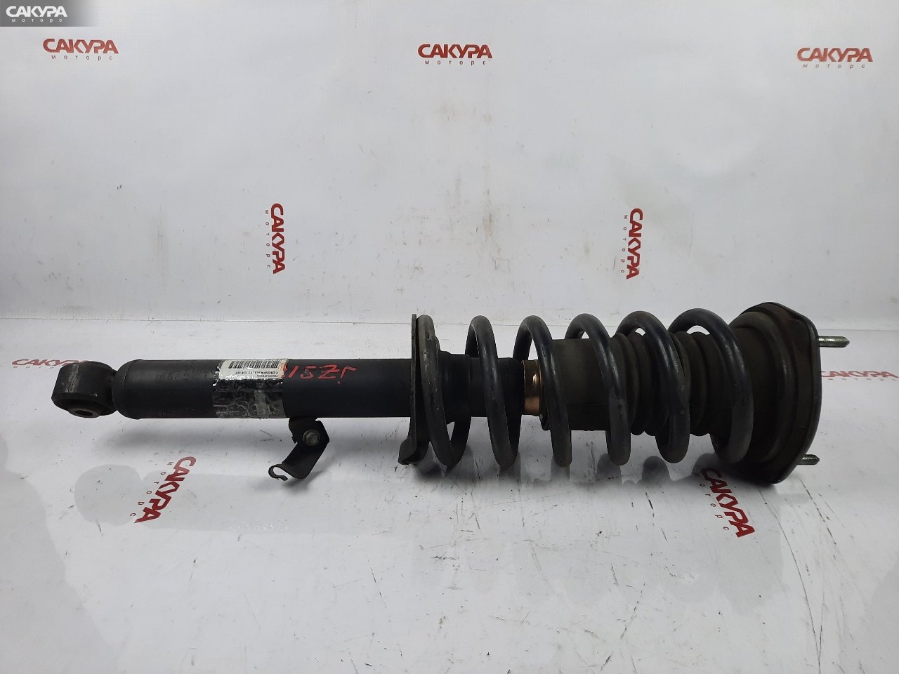 Стойка подвески передняя Toyota Crown JZS171 1JZ-GE: купить в Сакура Красноярск.