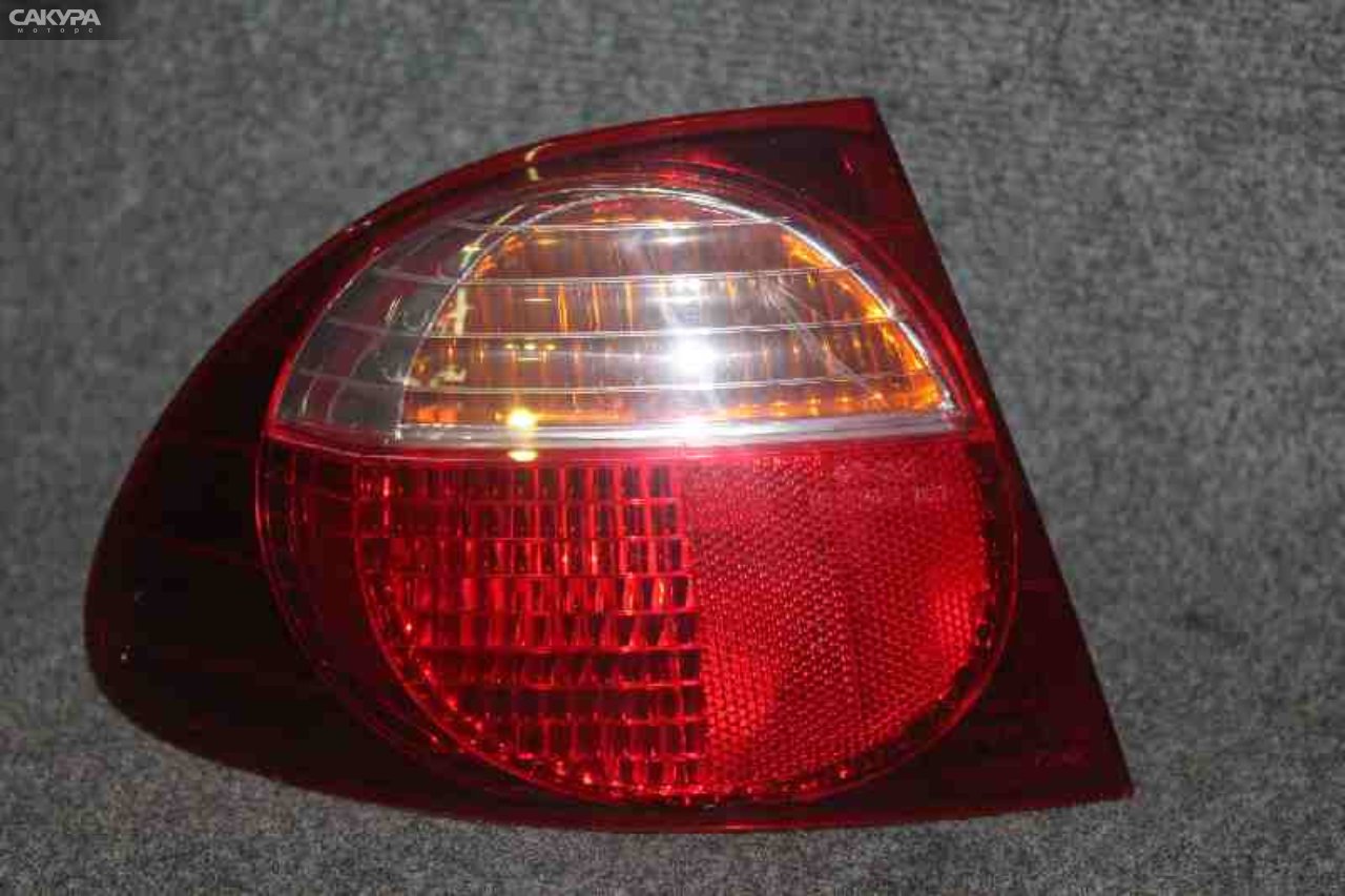 Фонарь стоп-сигнала левый Toyota Caldina ST215 21-42: купить в Сакура Красноярск.
