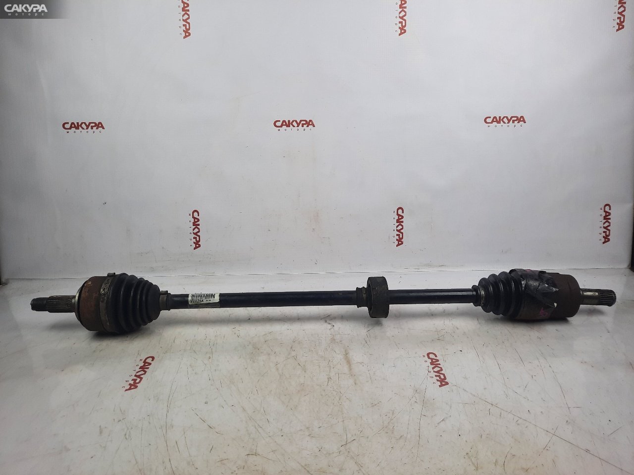Привод передний правый Honda Mobilio Spike GK1 L15A: купить в Сакура Красноярск.