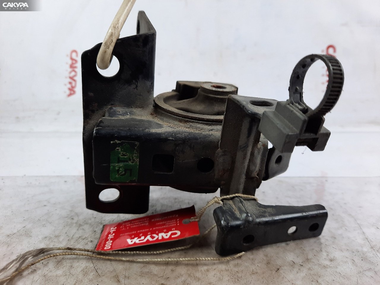Подушка двигателя левая Toyota Allion NZT240 1NZ-FE: купить в Сакура Красноярск.