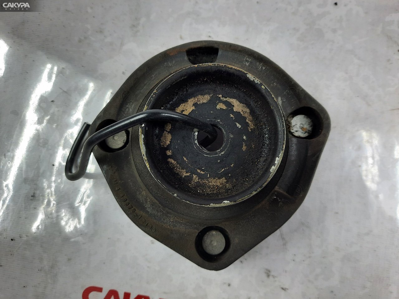 Опора стойки задняя Toyota Corolla AE100 5A-FE: купить в Сакура Красноярск.