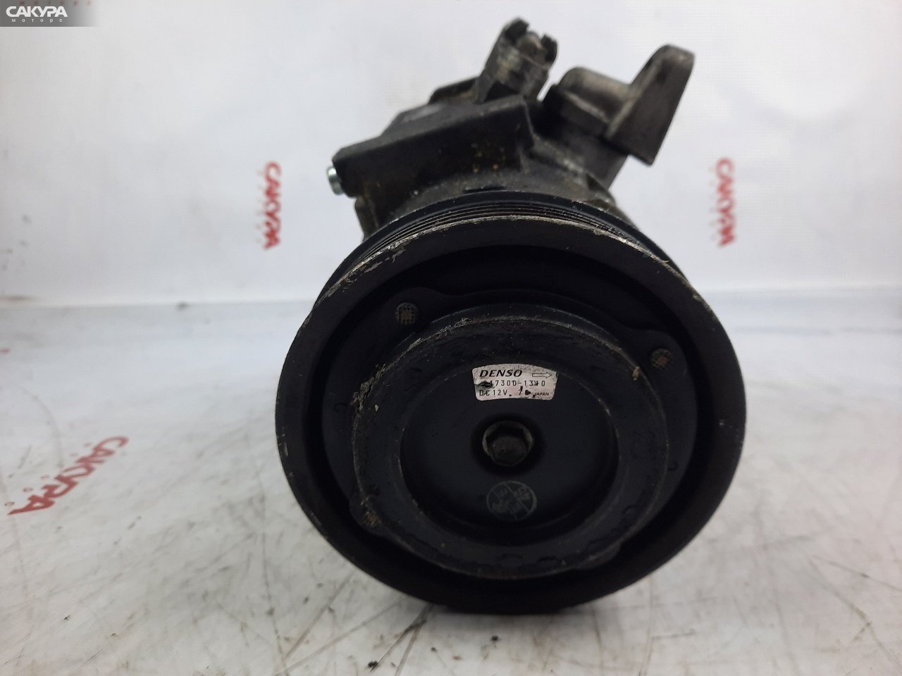 Компрессор кондиционера Mazda MPV LW3W L3-DE: купить в Сакура Красноярск.