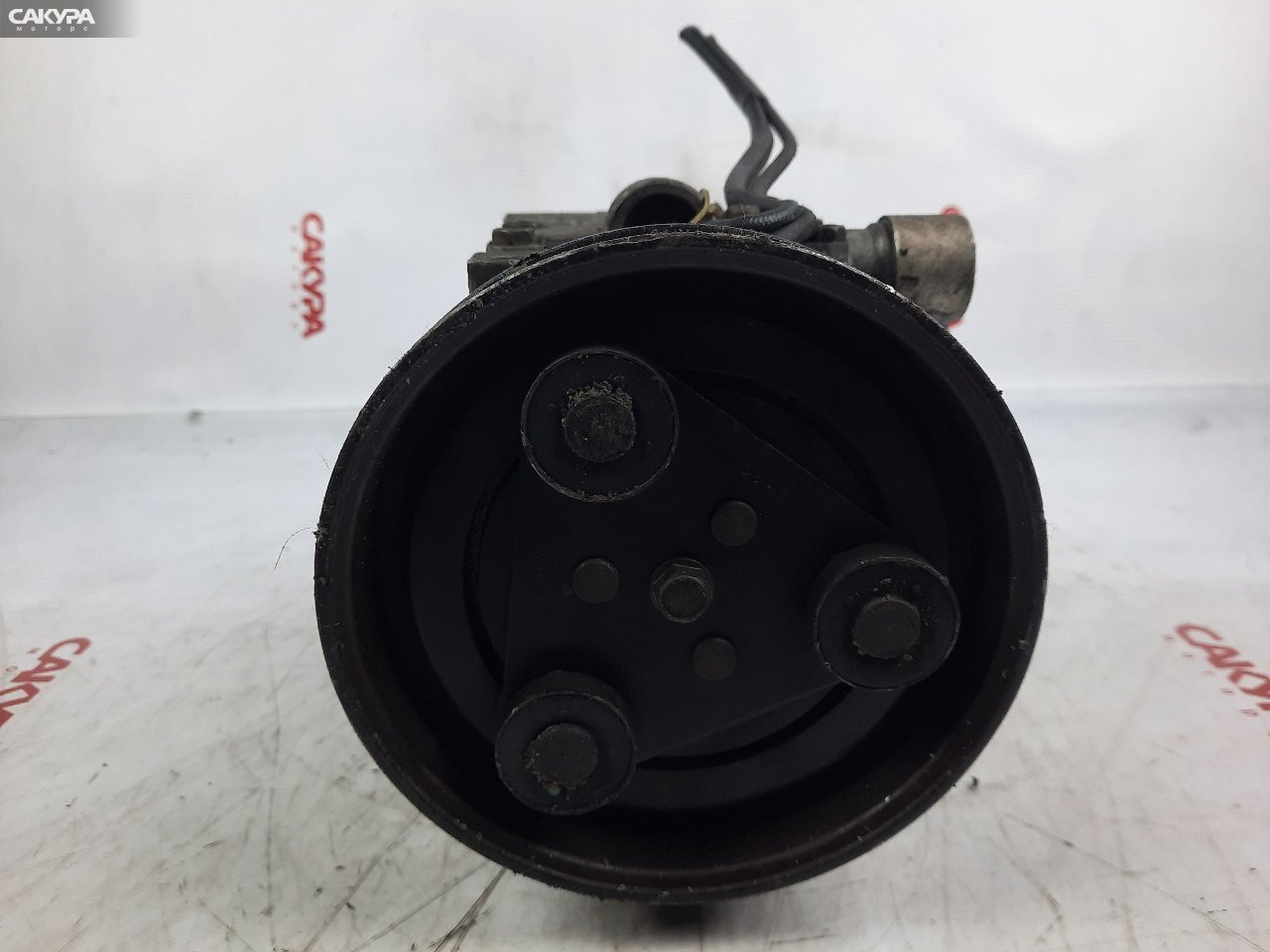 Компрессор кондиционера Mazda Capella CG2PP FP-DE: купить в Сакура Красноярск.