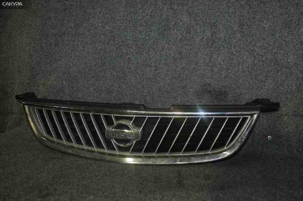 Решетка радиатора Nissan Sunny FB15 QG15DE: купить в Сакура Красноярск.