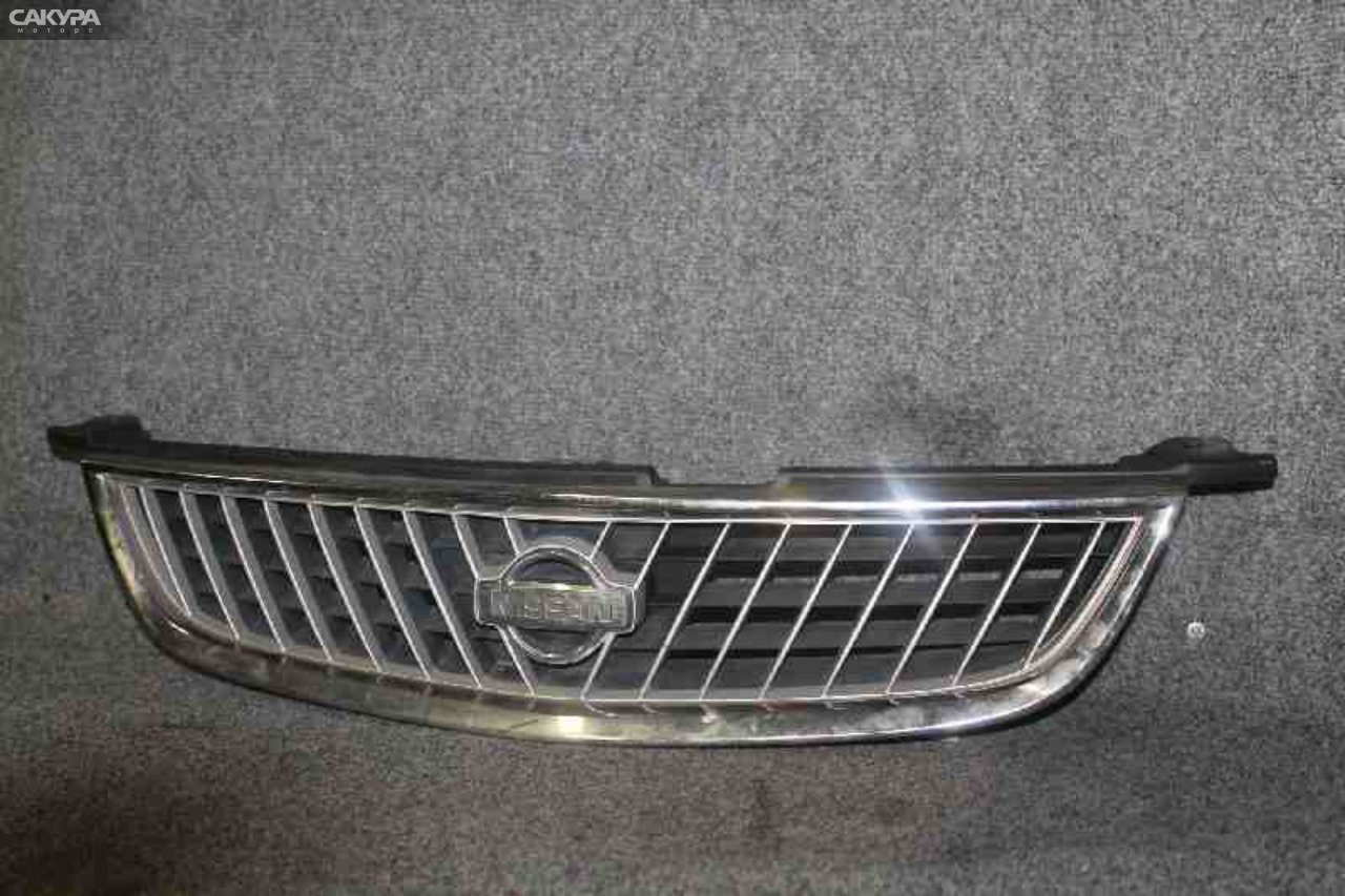 Решетка радиатора Nissan Sunny FB15 QG15DE: купить в Сакура Красноярск.
