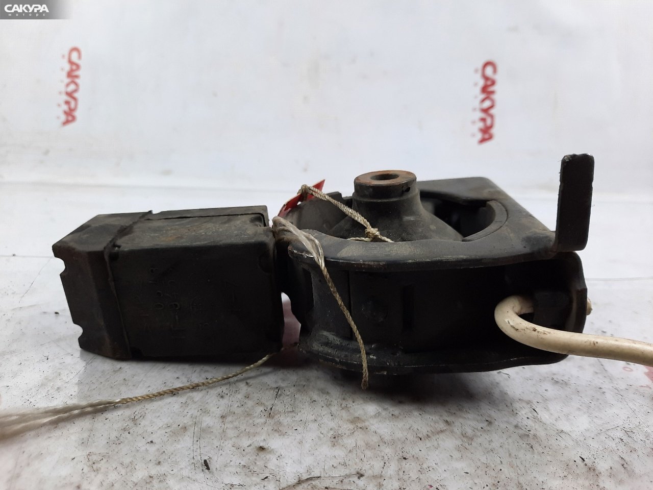 Подушка двигателя передняя Toyota Wish ZNE10G 1ZZ-FE: купить в Сакура Красноярск.