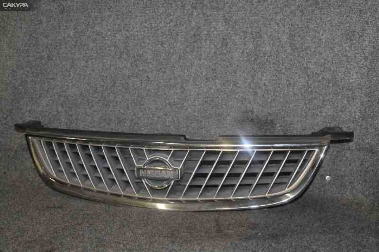 Решетка радиатора Nissan Sunny FB15 QG15DE: купить в Сакура Красноярск.