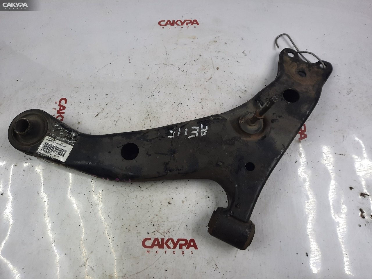 Рычаг подвески передний левый Toyota Corolla AE110 5A-FE: купить в Сакура Красноярск.