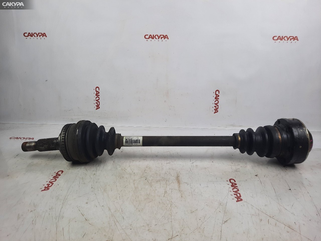 Привод задний правый Toyota Crown JZS151 1JZ-GE: купить в Сакура Красноярск.
