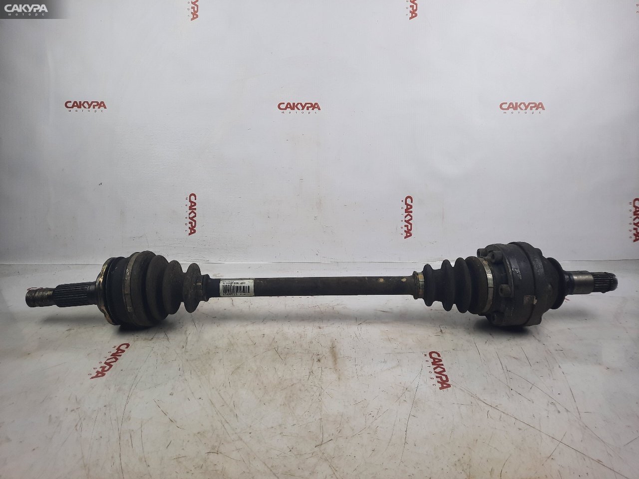 Привод задний правый Toyota Chaser JZX90 1JZ-GE: купить в Сакура Красноярск.