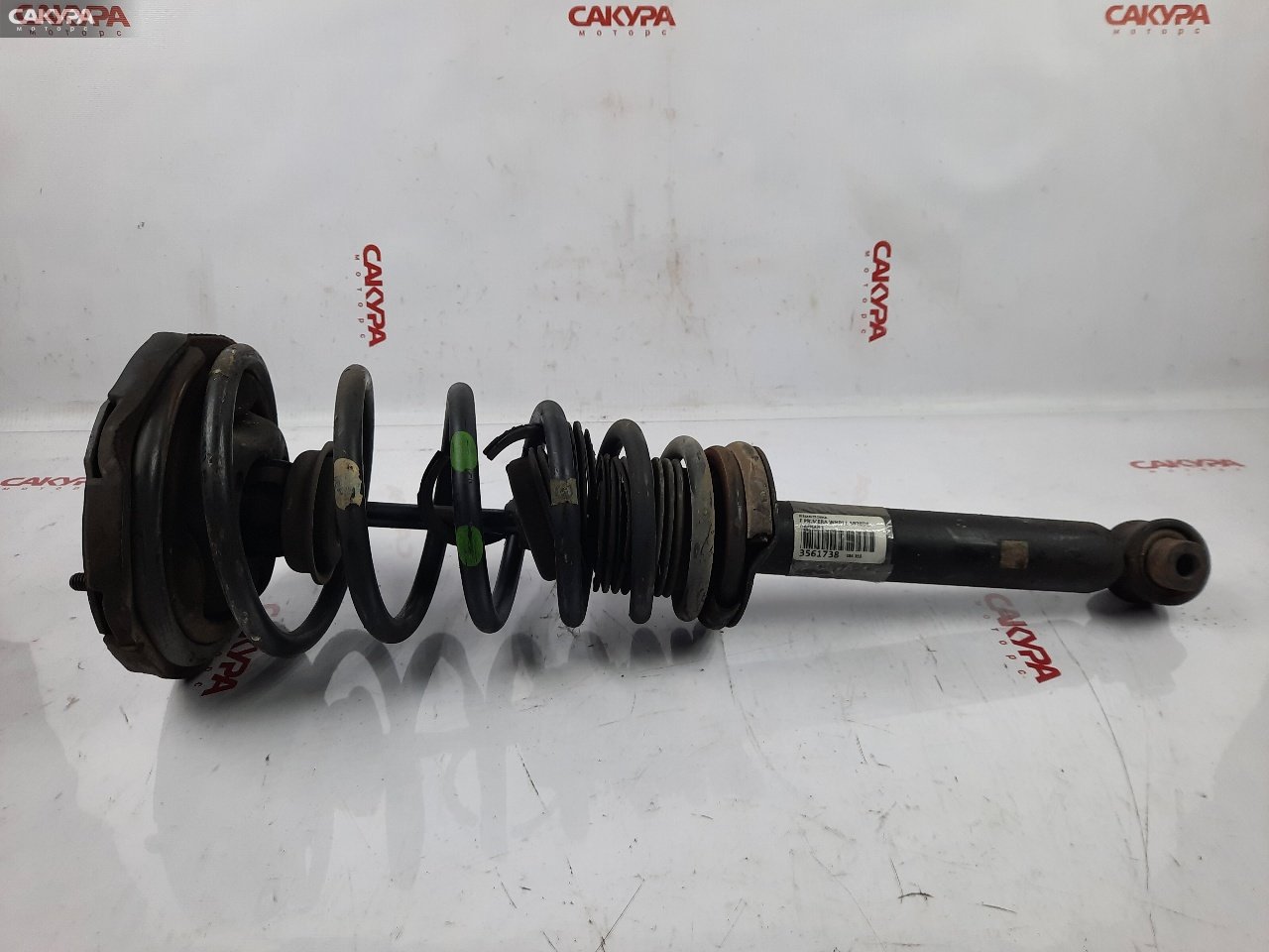 Стойка подвески передняя Nissan Primera WHP11 SR20DE: купить в Сакура Красноярск.