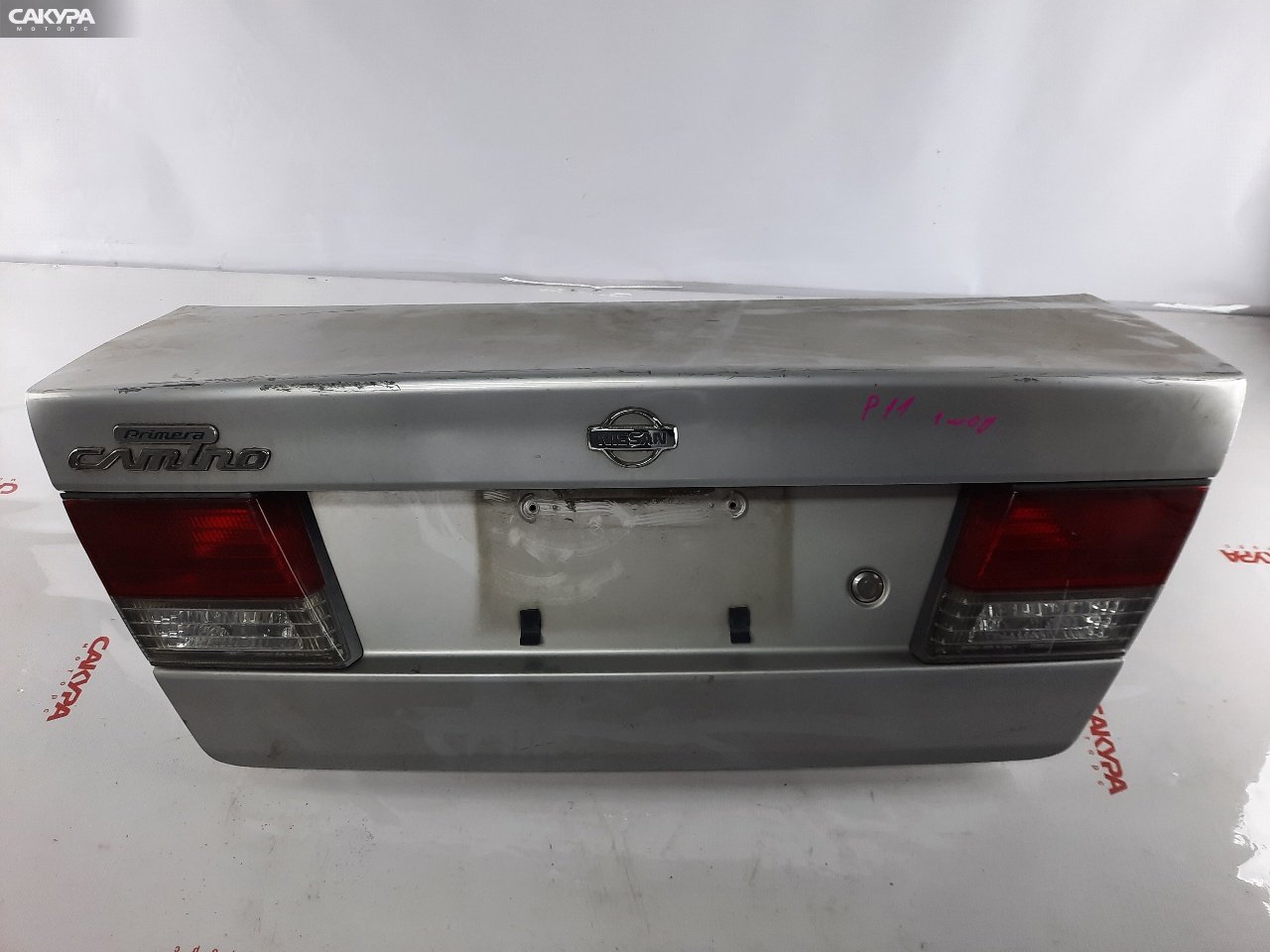 Крышка багажника Nissan Primera P11 SR18DE: купить в Сакура Красноярск.
