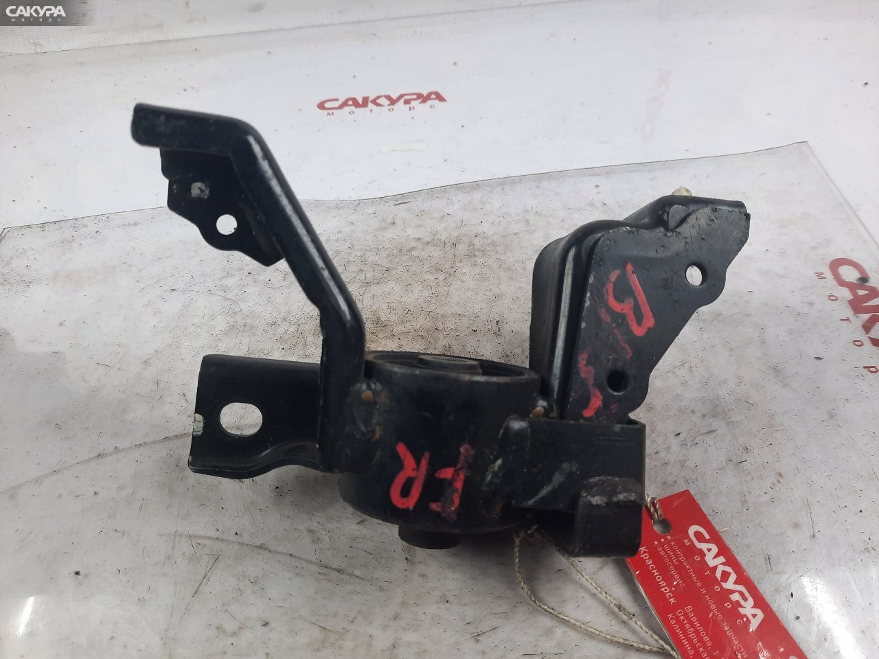 Подушка двигателя верхняя правая Subaru Legacy BP5 EJ20Y: купить в Сакура Красноярск.